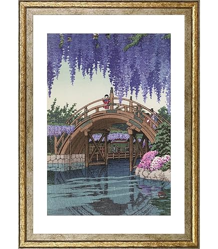 Amazon.co.jp: 額絵 晩鐘（ジャン・フランソワ・ミレー画） (大